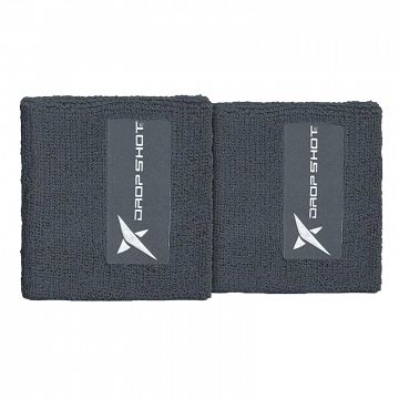 Drop Shot Wristband Short Grey